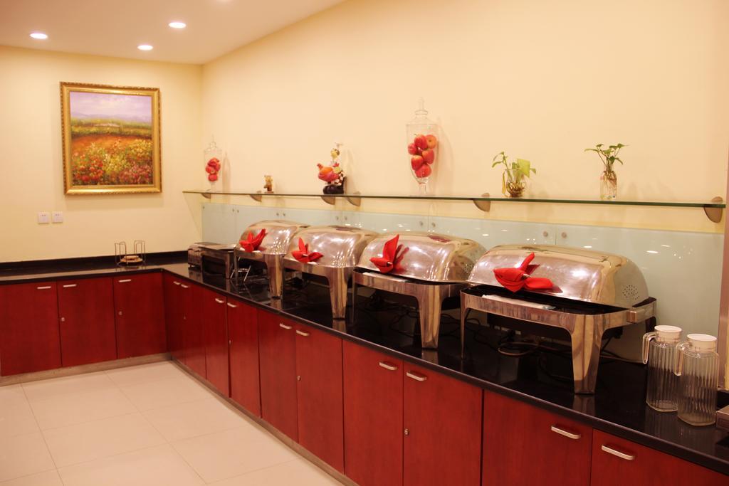 Hanting Express Xinyu Xianlai Avenue Bagian luar foto